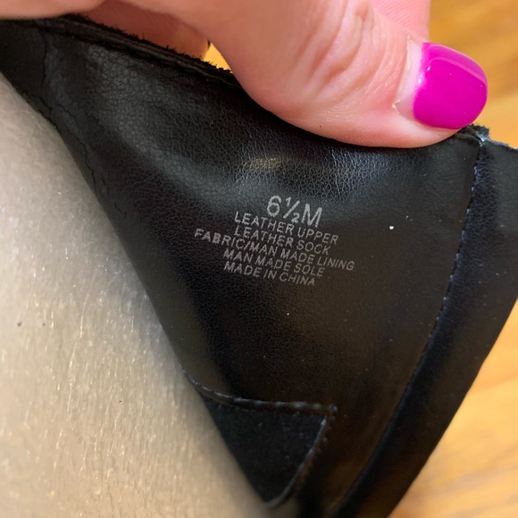 Tall boots - Picture 6 of 6